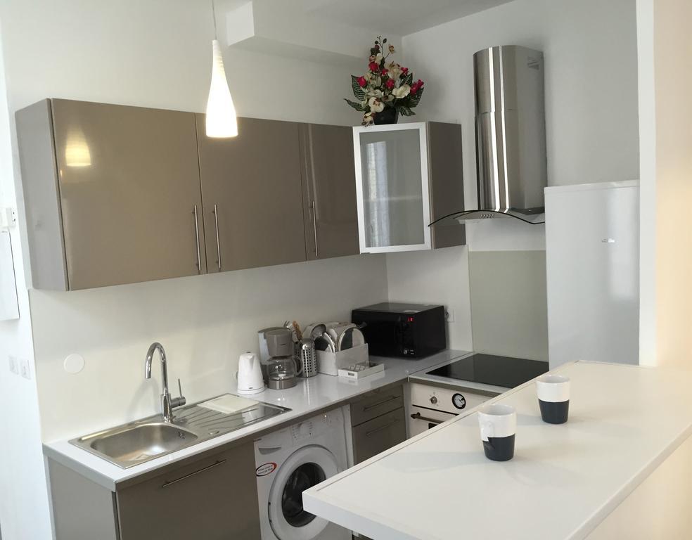 Appartement Le Vieux Port Marseille Exteriör bild